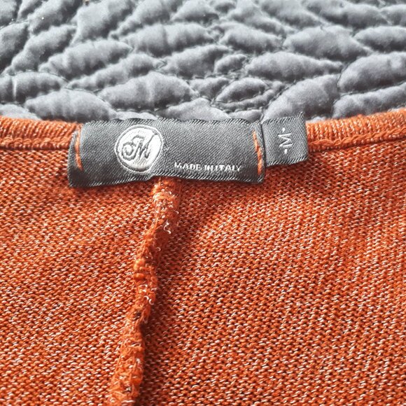 Sweater - Sz. M - Made in Italy - Picture 4 of 5